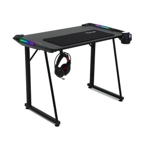 Ranqer Nimbus RGB gamebureau / gaming desk met LED