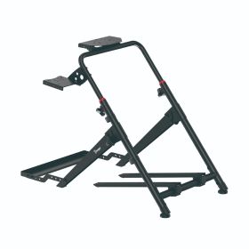 Ranqer Racing Wheel Stand Pro zwart