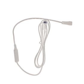 Ranqer RGB power cable to USB with plug second model V2 - 15 mm white