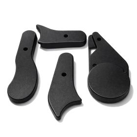 Ranqer set angle adjuster covers #166 Carbon / Felix / Halo black