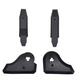 Ranqer Set Hoekversteller Afdekkingen #510 Aura / Performance Zwart