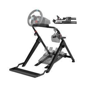 Ranqer Racing Wheel Stand Pro zwart