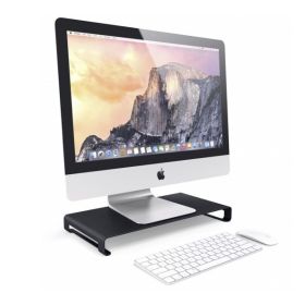 Satechi Aluminum standaard iMac en Macbook zwart