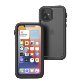 Catalyst Waterproof Hoesje iPhone 12 Zwart