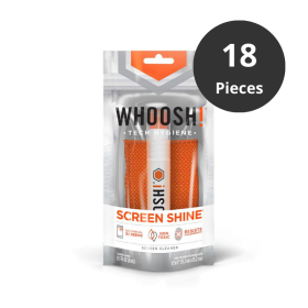 WHOOSH! Screen Shine Pocket 8ml master case 18 pieces