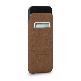 Sena Ultraslim Wallet iPhone 13 Mini tan
