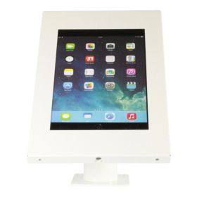 Tablet muurstandaard / wandhouder Securo iPad 2/3/4 Air en Galaxy Tab wit