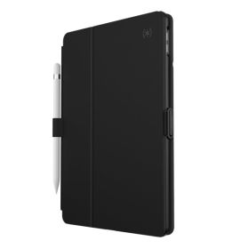 Speck Balance Folio Case Apple iPad 10.2 (2019/2020/2021) zwart