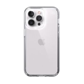 Speck Presidio Perfect Clear Case iPhone 13 Pro transparant