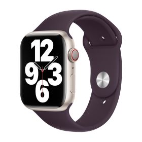 Apple Sport Band Apple Watch 38mm / 40mm / 41mm Elderberry
