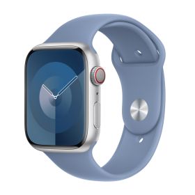 Apple Sport Band Apple Watch 42mm / 44mm / 45mm / 49mm Winter Blue M/L 