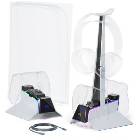 Oniverse X3 Snellaadstation (PS5)