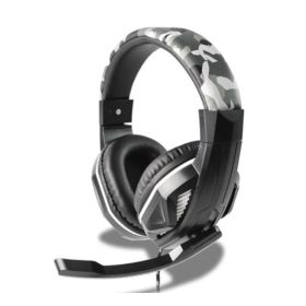 Steelplay Wired Headset HP42 ice camo