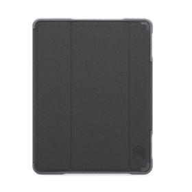 STM Dux Duo-hoes 10,5" iPad Air / iPad Pro Zwart