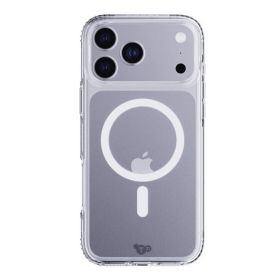Tech21 EvoClear MagSafe Case iPhone 17 Pro Max Transparant
