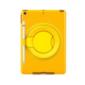 Tech21 Evo Play2 iPad 9.7 inch (2017 / 2018) geel