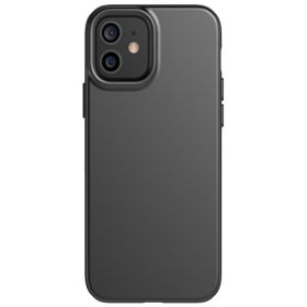 Tech21 Evo Slim iPhone 12 Mini Smokey Black