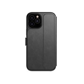 Tech21 Evo Wallet iPhone 12 Pro Max Smokey Black