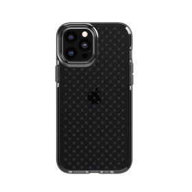 Tech21 EvoCheck Case iPhone 12 Pro Max smokey black
