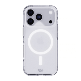 Tech21 EvoClear MagSafe Case iPhone 17 Pro Transparant