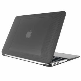 Tech21 Impact Snap Case MacBook Air 13 inch (2015-2017) zwart