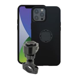 Tigra FitClic MountCase 2 Motorcycle Kit iPhone 12 Pro Max