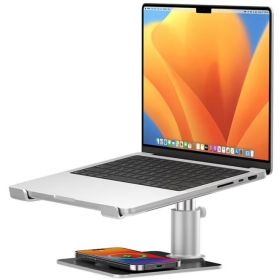 Twelve South HiRise Pro Aluminum Laptop Stand + MagSafe Houder zwart