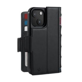 Twelve South BookBook iPhone 13 zwart
