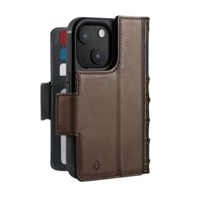 Twelve South BookBook iPhone 13 bruin