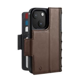 Twelve South BookBook iPhone 13 Mini bruin