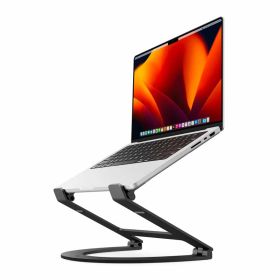 Twelve South Curve Flex stand Macbook zwart