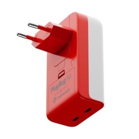 Twelve South PlugBug 50W USB-C Wall Charger met Find My