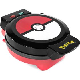 "Pokémon Poké Ball wafelijzer"