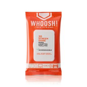 WHOOSH! Screen Shine doekjes (20 Pack)