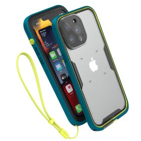 Catalyst Total Protection Waterdicht Hoesje iPhone 13 Pro Blauw
