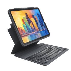 Zagg Pro Keys Toetsenbord Bookcase iPad Air (2020 / 2022)