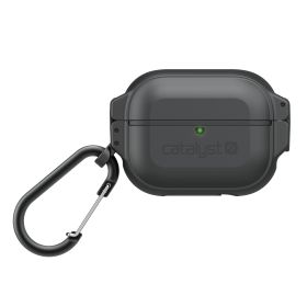 Catalyst Waterproof Total Protection Case AirPods Pro (1st and 2nd Generation) Stealth Black