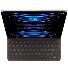 Apple Folio Smart Keyboard iPad Pro 11 inch (2018 - 2022) / Air (2020 - 2024) QWERTZ CHE Zwart