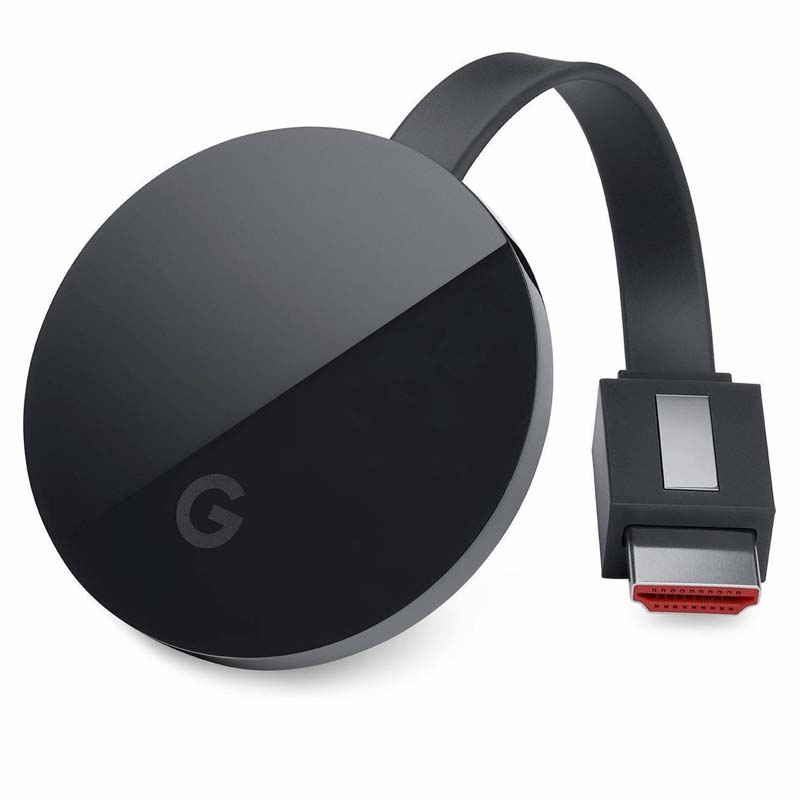 Google Chromecast Ultra - Media Streamer
