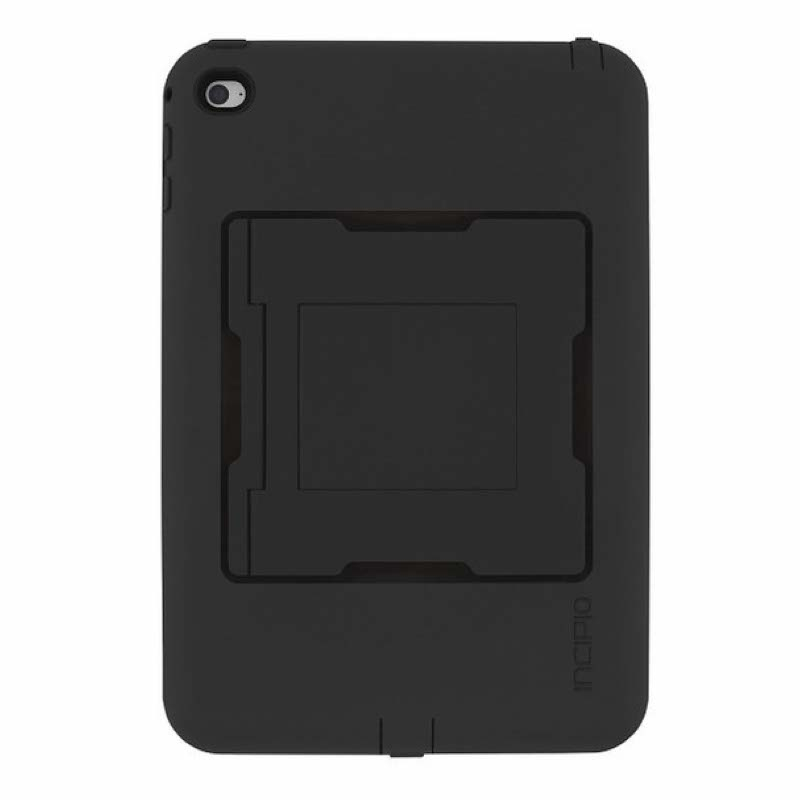 Griffin Capture Rugged Silicone case iPad Mini 4 zwart
