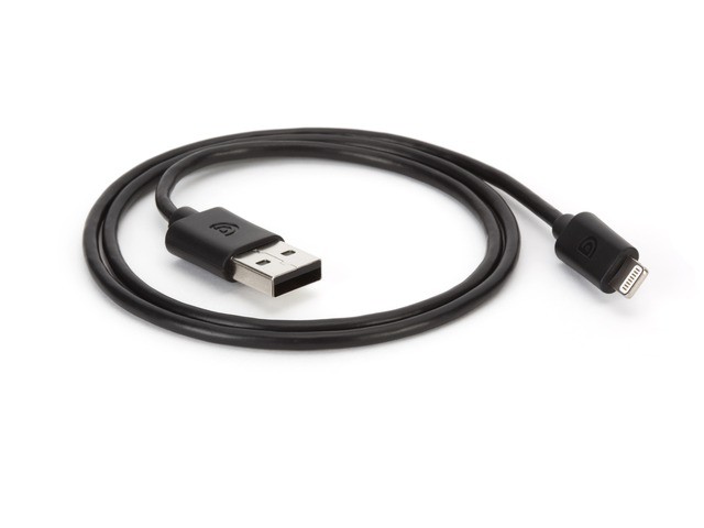 Griffin Lightning Naar Usb Kabel 060 M griffin kopen in de aanbieding