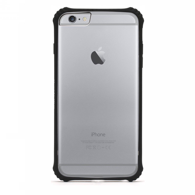 Griffin Survivor Core voor iPhone 6/6S Plus Zwart