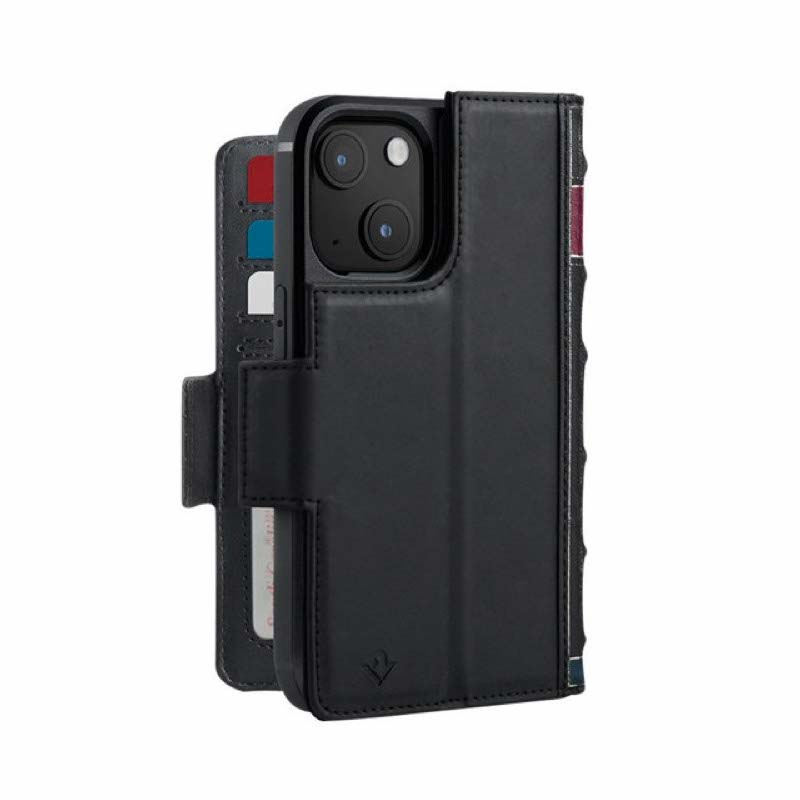 Twelve South BookBook iPhone 14 MagSafe black