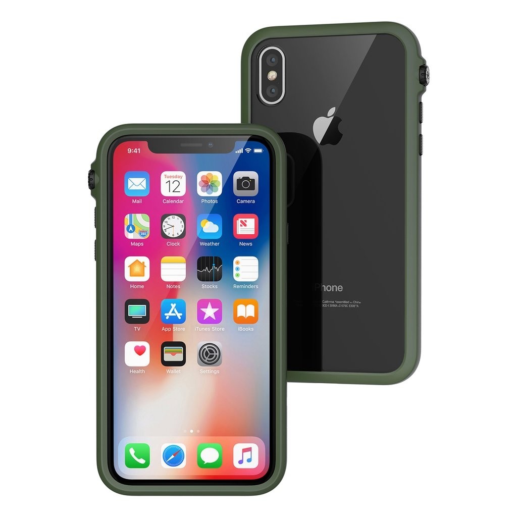 Catalyst waterproof Case iPhone 7 schwarz