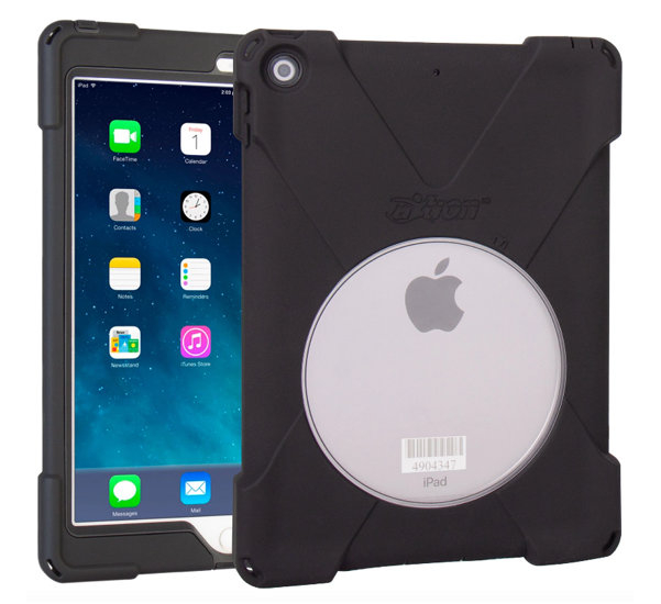 Joy Factory aXtion Bold E  - Coque iPad 9,7 - Noire