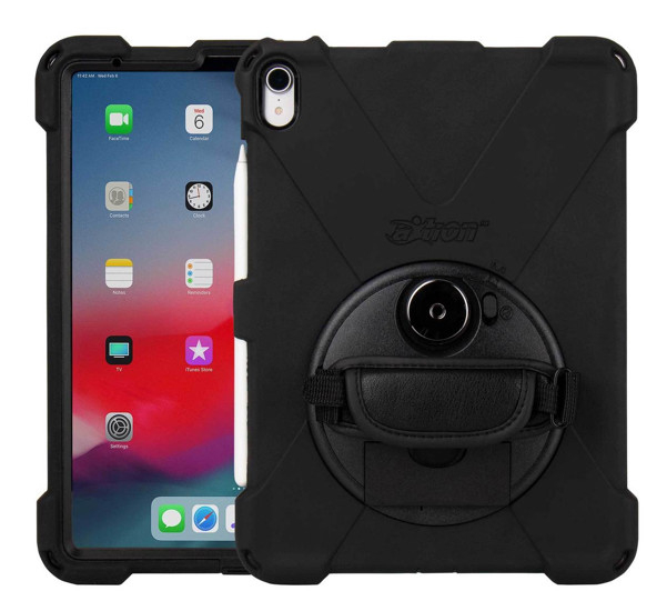 Joy Factory aXtion Bold MP - Coque iPad Pro 11 - Noir