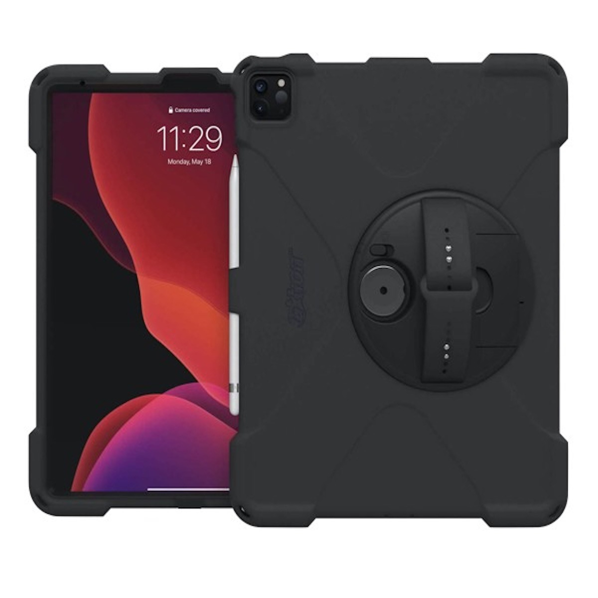 Joy Factory aXtion Bold MP iPad Pro 12.9" 2020 zwart - CWA422MP