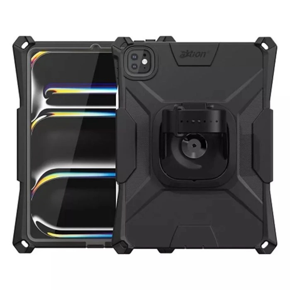 Joy Factory aXtion Bold MP iPad Pro 13" (2024 / M4) Zwart - CWA4123MP
