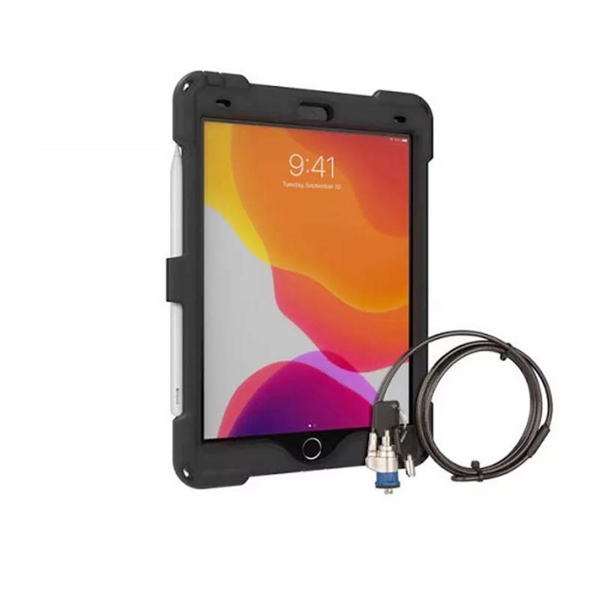 Joy Factory aXtion Bold MPS iPad 10.2" 2019 / 2020 / 2021 zwart - CWA643KL
