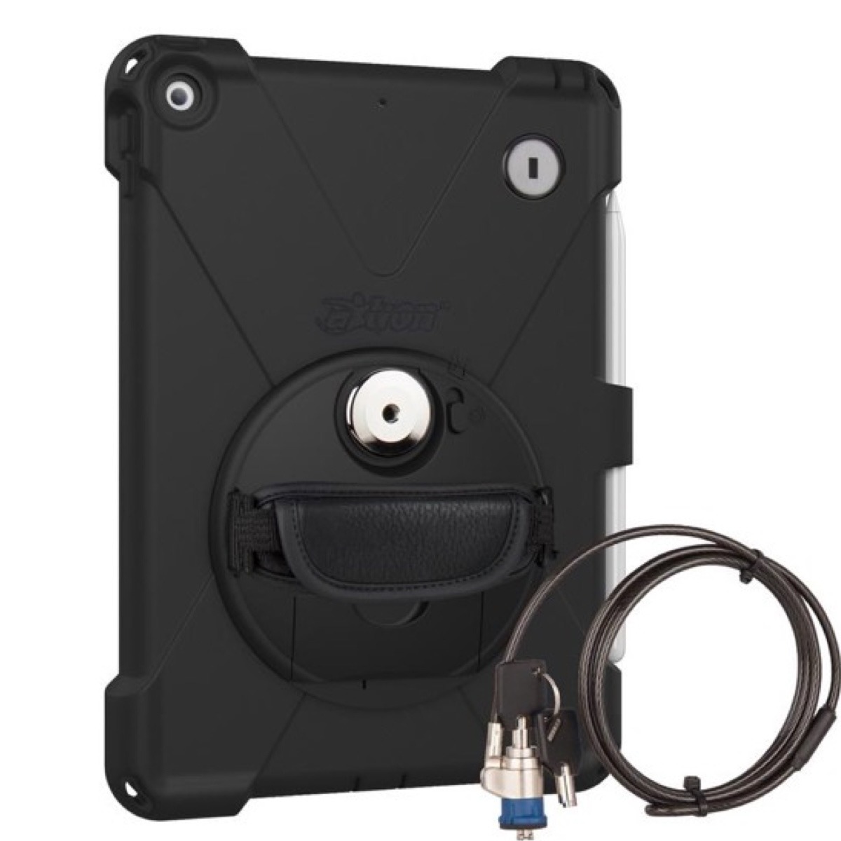 Joy Factory aXtion Bold MPS iPad 10.2 (2019/2020/2021) zwart - CWA633KL